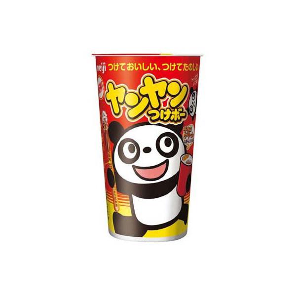 明治 ヤンヤンつけボーチョコクリーム 48g ×10 メーカー直送 | 明治