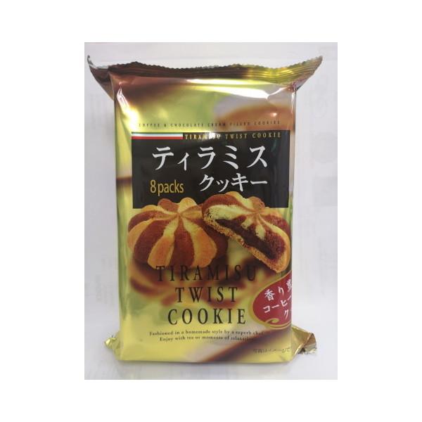 H&Hトレーディング H&H ティラミスクッキー 8枚 ×12 メーカー直送 | ブランド登録なし