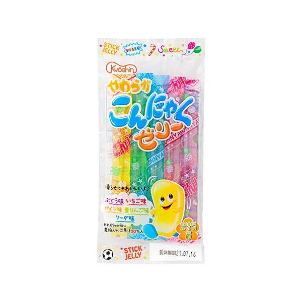 共親製菓 こんにゃくゼリーN 5本 x15 メーカー直送 | 共親製菓