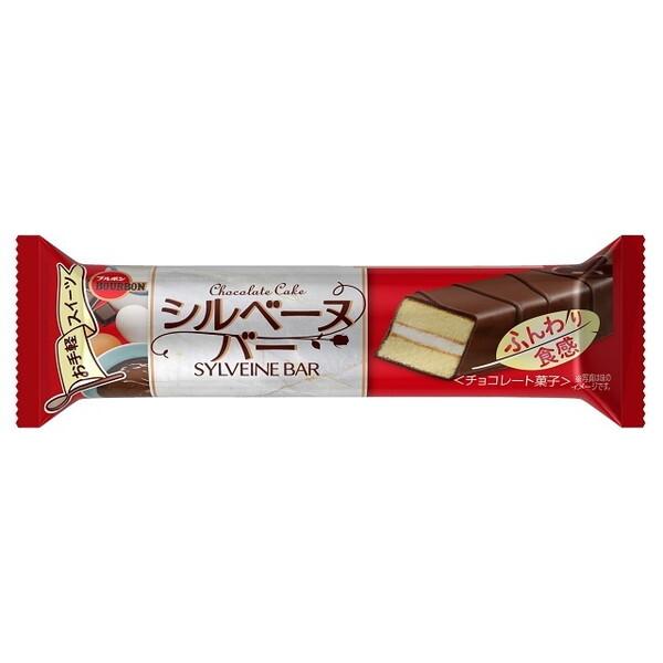 ブルボン シルベーヌバー 1個x9 メーカー直送 | ブルボン