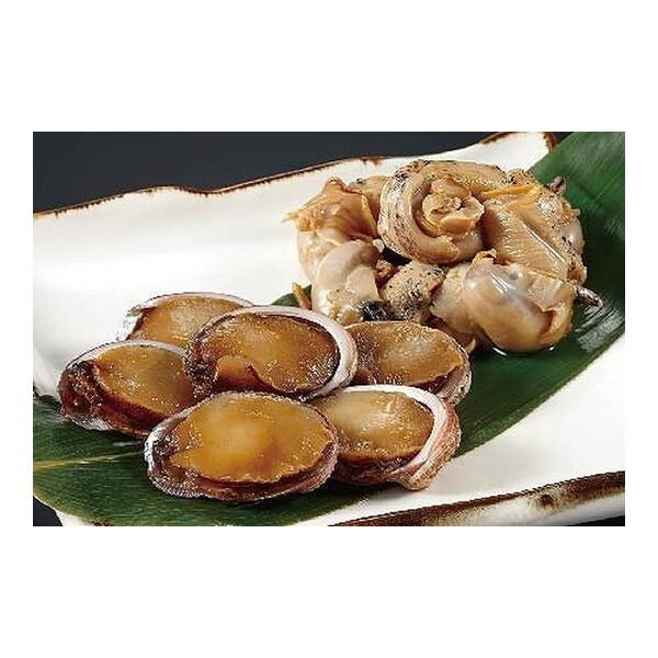 信玄食品 信玄 あわび煮貝・つぶ貝 メーカー直送 | ブランド登録なし