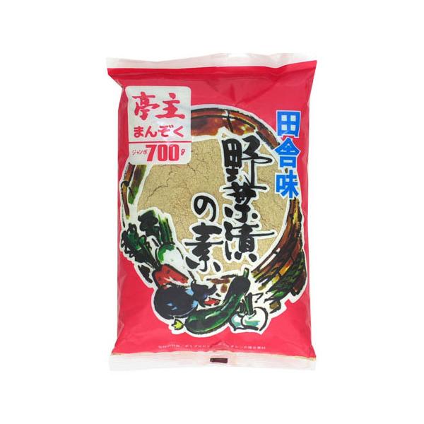 大川食品工業 大川食品 野菜漬の素 700g ×20 メーカー直送 | 大川食品工業