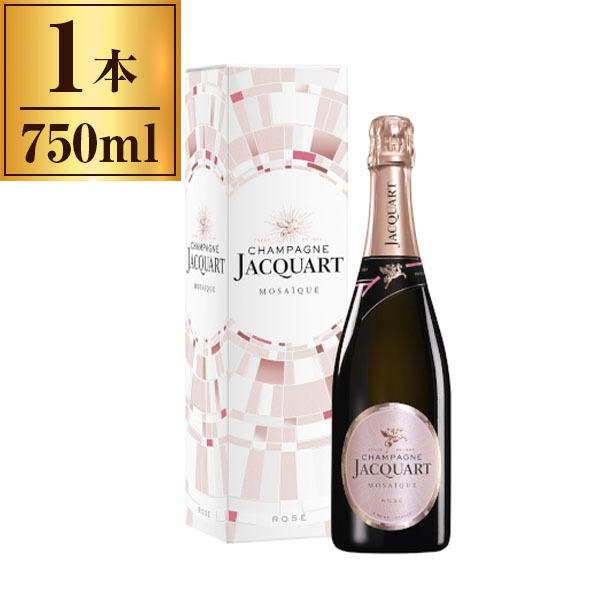 ジャカール モザイク・ロゼ カートン入 750ml メーカー直送 | K＆K