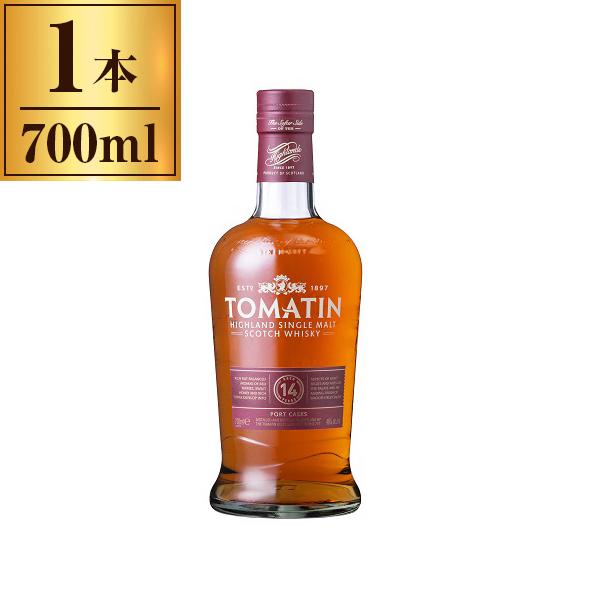 トマーティン 14年 ポートカスク 700ml×1 メーカー直送 | K＆K