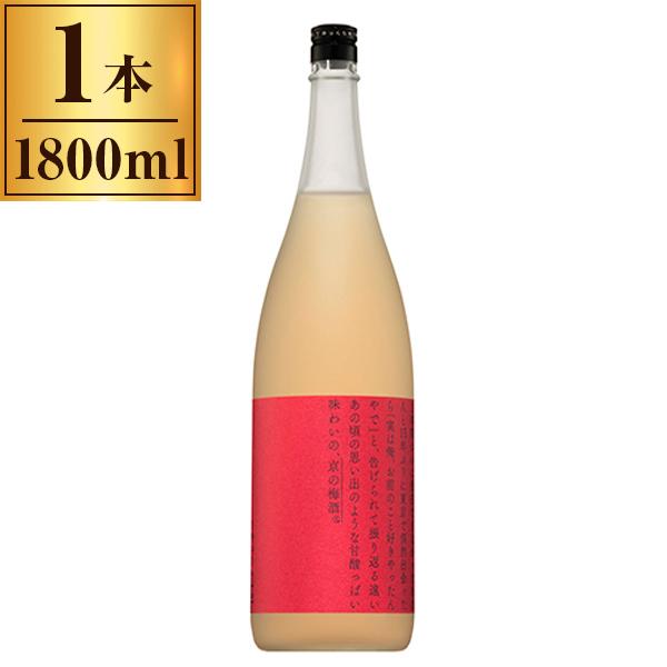 玉乃光酒造 玉乃光 京の梅酒 1.8L ×1 メーカー直送 | 玉乃光