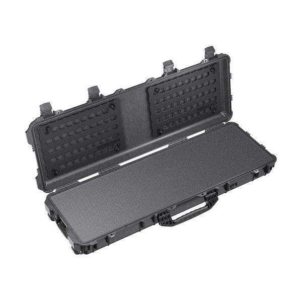 PELICANロングケースキャスター付1720 ペリカン 0172000000110 ロングケース キャスター付 1720 黒 1127×406