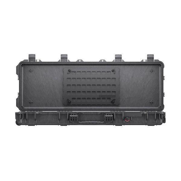 ペリカン 0172000000110 ロングケース キャスター付 1720 黒 1127×406