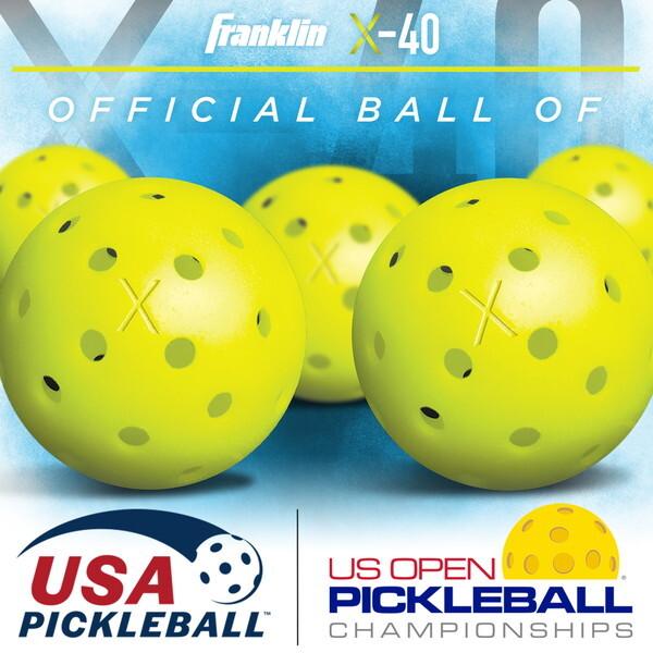 Franklin フランクリン ピックルボール 2 PLAYER COURT SET K4-52859