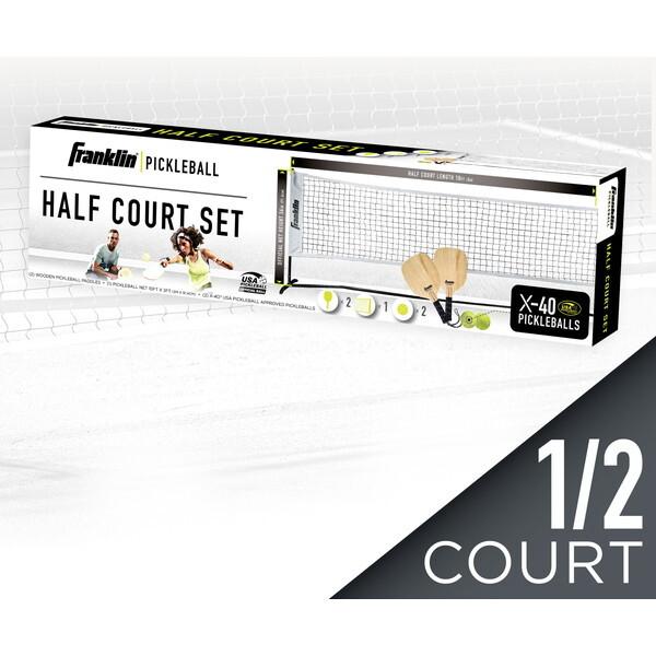 Franklin フランクリン ピックルボール 2 PLAYER COURT SET K4-52859