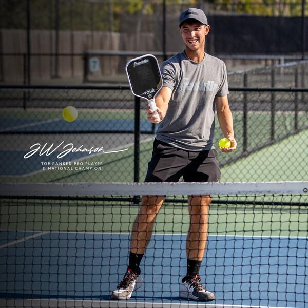 Franklin フランクリン ピックルボール パドル FS TOUR DYNASTY