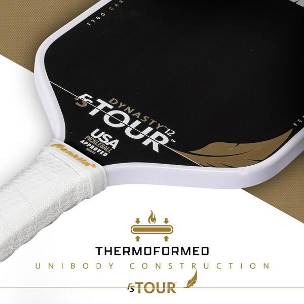 Franklin フランクリン ピックルボール パドル FS TOUR DYNASTY