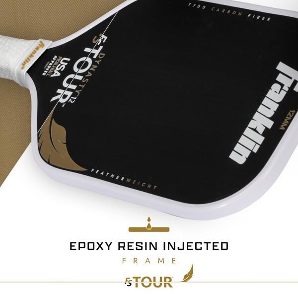 【新品】ピックルボールパドル Franklin FS Tour Dynasty FS TOUR DYNASTY 14MM PINK | パドル | 株式会社カシマヤ製作所