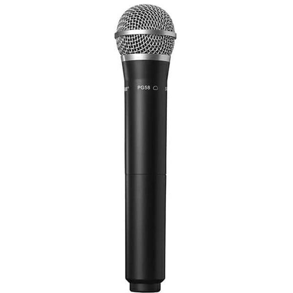 SHURE SVX288J/PG58-JB1 デュアルボーカル ワイヤレスマイク SHURE（シュア） SHURE SVX288J/PG58-JB1 SVXデュアル・ハンドヘルド