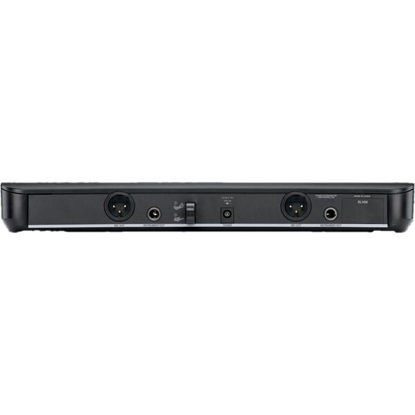SHURE（シュア） SHURE BLX288J/SM58-JB BLXデュアル・ハンドヘルド