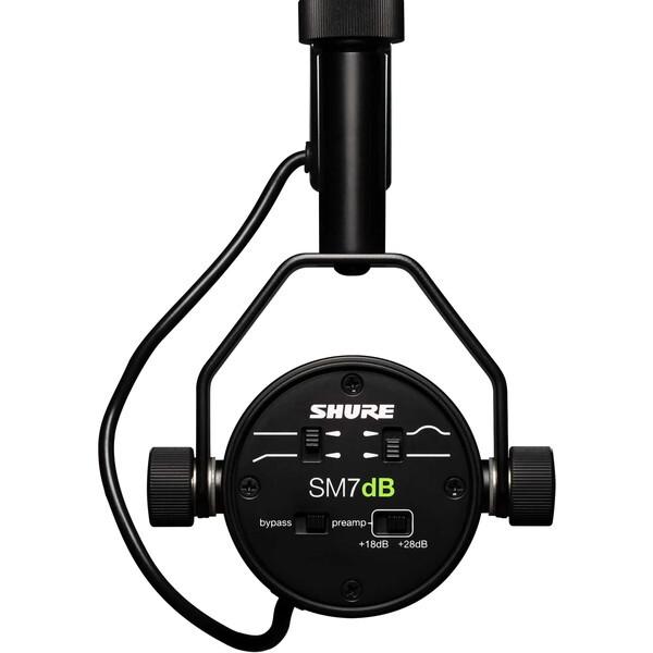 SHURE（シュア） SHURE SM7DB ボーカル用カーディオイド・ダイナミック