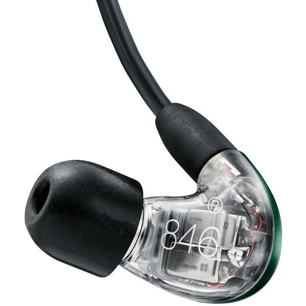 SHURE（シュア） SHURE SE846G2JD ジェイドグリーン ダイナミック密閉