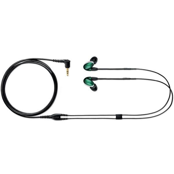 SHURE（シュア） SHURE SE846G2JD ジェイドグリーン ダイナミック密閉