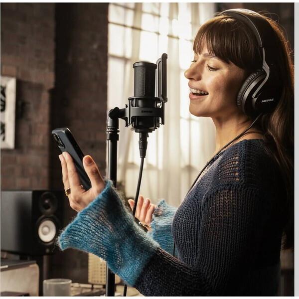 SHURE（シュア） SHURE SM4-K-KIT-J ホームレコーディング用