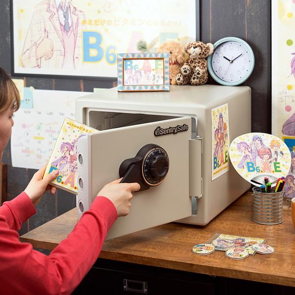 セントリー Sentry 耐火金庫 金庫 家庭用 耐火 耐水 防水 A4 収納可能 