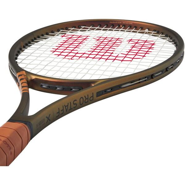 ウィルソン テニスラケット Wilson（ウイルソン） ウィルソン WR125811U2 PRO STAFF X V14.0 硬式
