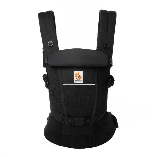 ergobaby（エルゴベビー） ADAPT SoftFlex オニキスブラック
