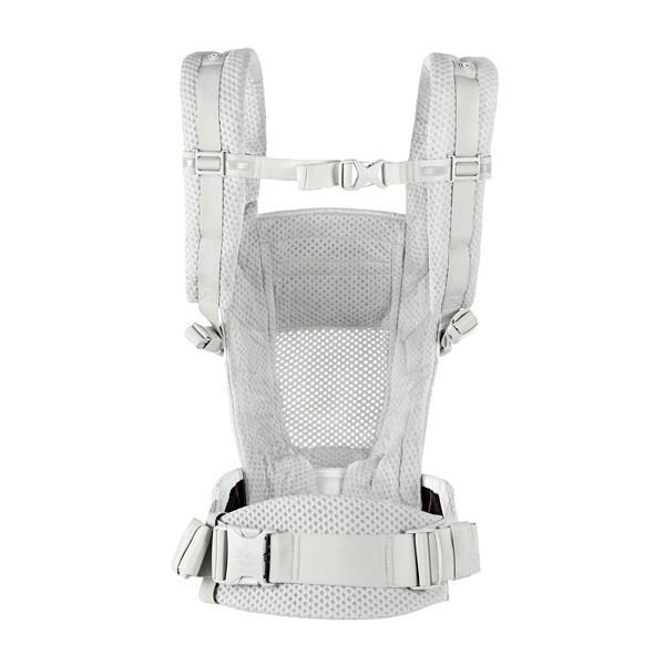 ergobaby（エルゴベビー） ADAPT SoftFlex パールグレー CREGBCASFMGRY