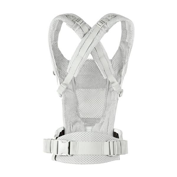 ergobaby（エルゴベビー） ADAPT SoftFlex パールグレー CREGBCASFMGRY