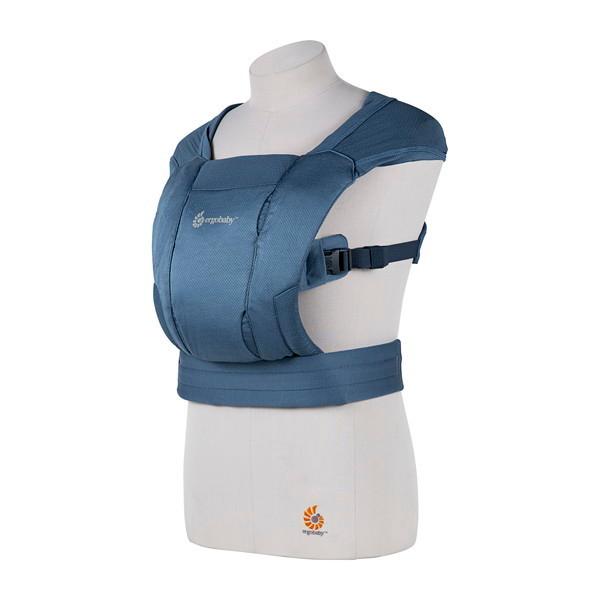 ergobaby（エルゴベビー） EMBRACE Soft Air ブルー CREGBCEMASAMBLU