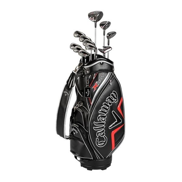 Callaway（キャロウェイ） 日本正規品 X HOT(エックスホット) クラブ 