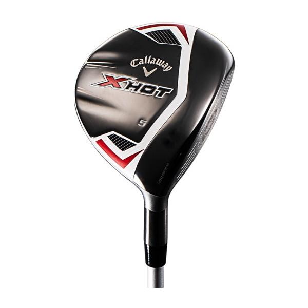 Callaway（キャロウェイ） 日本正規品 X HOT(エックスホット) クラブ