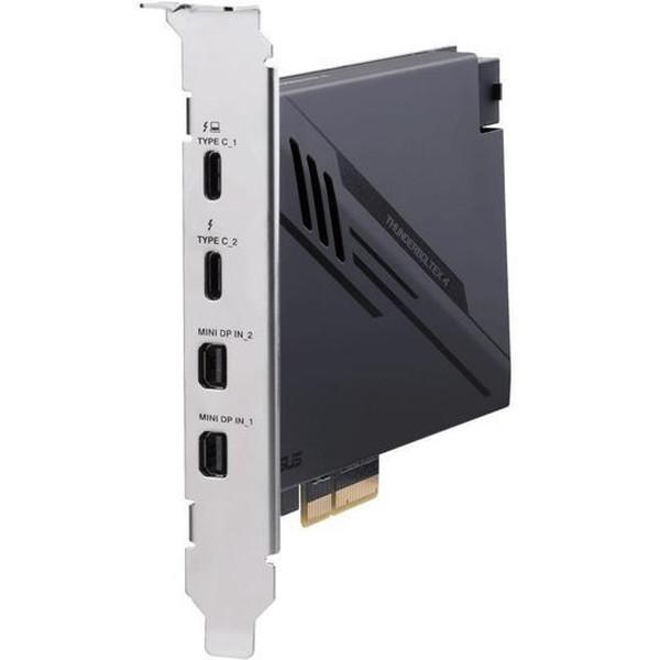 値下げ中ASUS THUNDERBOLTex 4 拡張カード ASUS THUNDERBOLTEX 4 マザーボード用拡張カード : MAXZEN Direct