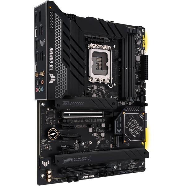 TUF GAMING Z790-PLUS WIFI D4 ASUS マザーボード