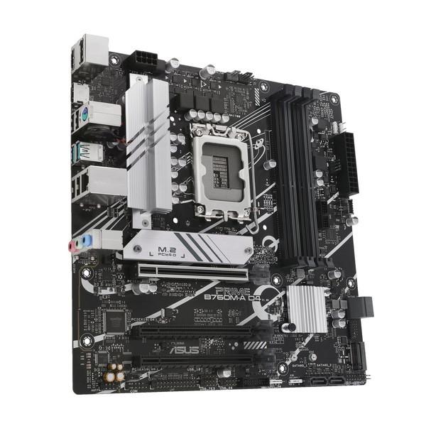 PRIME B760M-A D4 ASUS マザーボード 【公式通販】