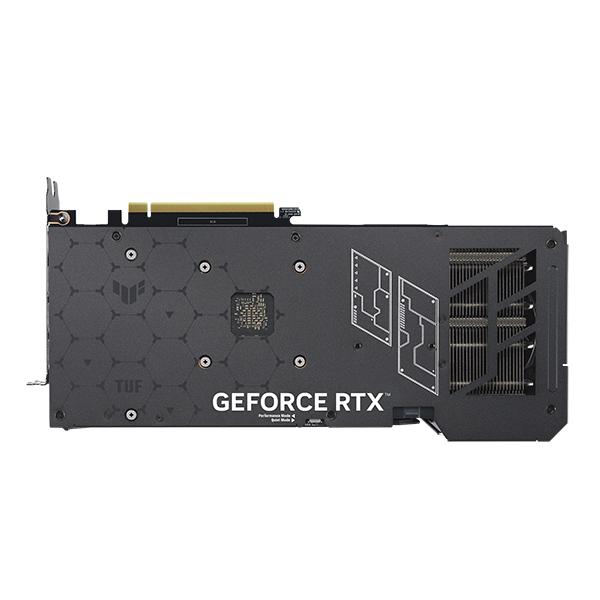 TUF-RTX4060TI-O8G-GAMING ASUS NVIDIA Geforce グラフィックボード｜maxzen｜03