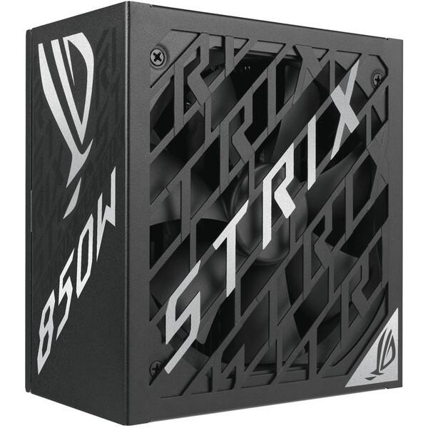 ASUS ROG-STRIX-850P-GAMING 電源ユニット_8