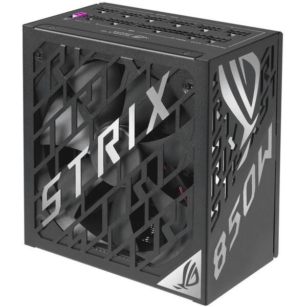 ASUS ROG-STRIX-850P-GAMING 電源ユニット_9