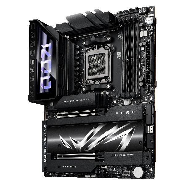 ROG CROSSHAIR X870E EXTREME マザーボードamd ROG CROSSHAIR X870E HERO | ROG Crosshair | Gaming マザーボード