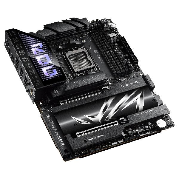 ROG CROSSHAIR X870E HERO マザーボート ASUS ROG-CROSSHAIR X870E HERO マザーボード : MAXZEN Direct