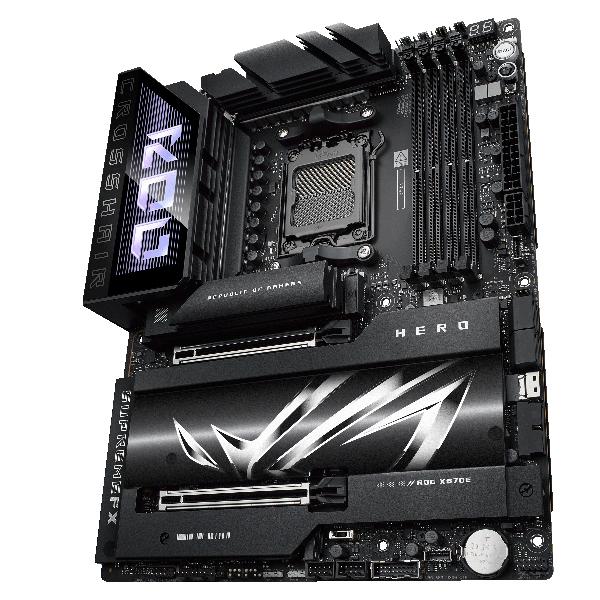 ASUS ROG-CROSSHAIR X870E HERO マザーボード : MAXZEN Direct