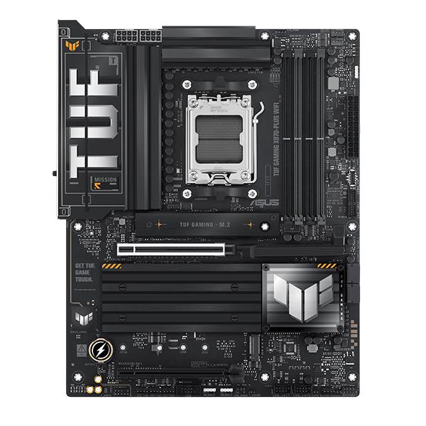 ASUS TUF-GAMING X870-PLUS WIFI マザーボード : MAXZEN Direct Yahoo