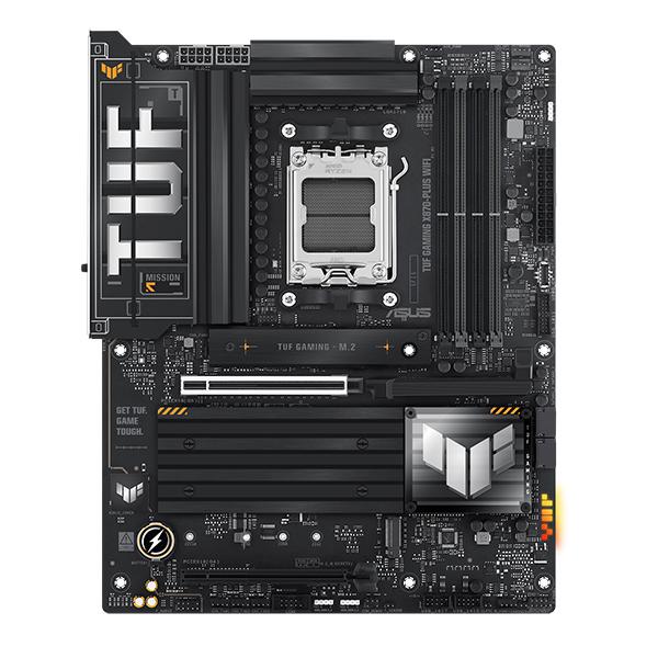 ASUS TUF-GAMING X870-PLUS WIFI マザーボード : MAXZEN Direct Yahoo