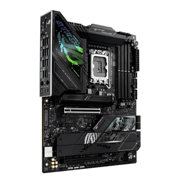 ASUS ROG STRIX Z890-F GAMING WIFI マザーボード_9