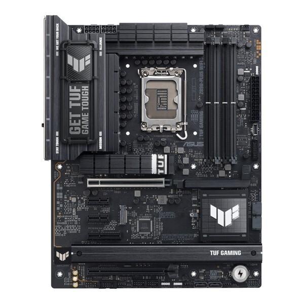 ASUS TUF GAMING Z890-PLUS WIFI マザーボード_10