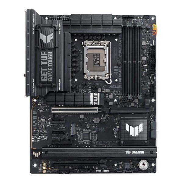 ASUS TUF GAMING Z890-PLUS WIFI マザーボード_1