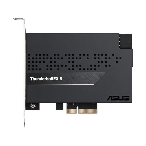 ASUS（エイスース） ASUS THUNDERBOLTEX 5 Thunderbolt 5拡張カード