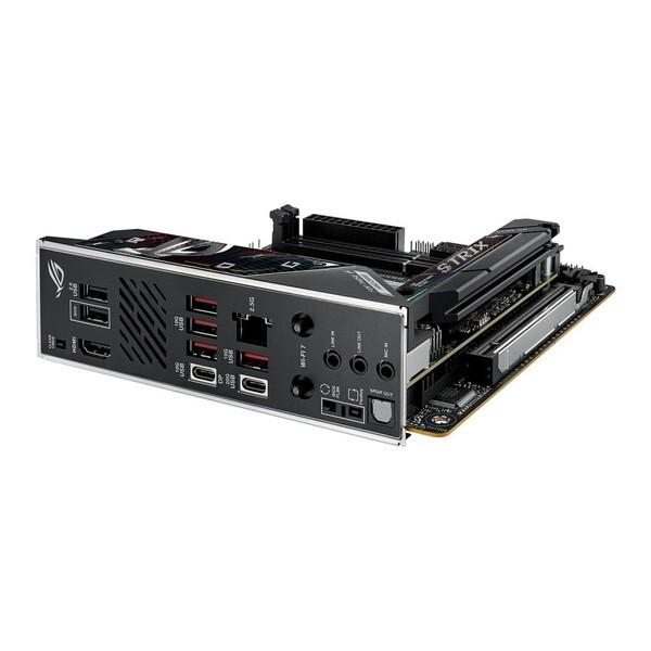 ASUS ROG STRIX B850-I GAMING WIFI マザーボード_10