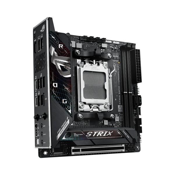 ASUS ROG STRIX B850-I GAMING WIFI マザーボード_7