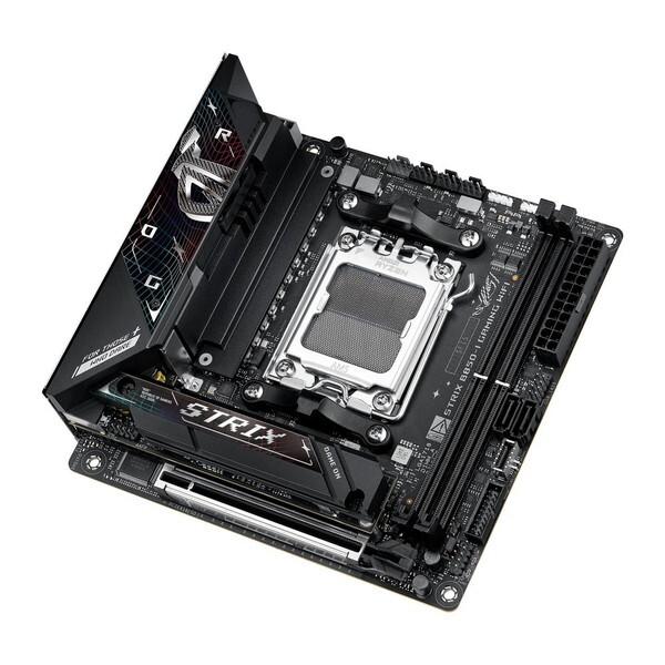 ASUS ROG STRIX B850-I GAMING WIFI マザーボード_8