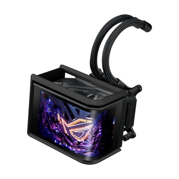 ASUS（エイスース） ASUS ROG RYUO IV SLC 360 ARGB CPUクーラー