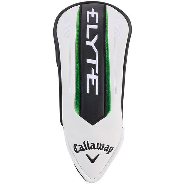 日本正規品 キャロウェイ ELYTE(エリート) フェアウェイウッド 2025年モデル VENTUS GREEN 50 for Callaway カーボンシャフト(SR) #5の画像